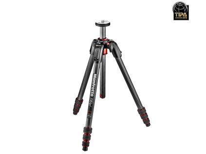 carbon fibre tripod 190go manfrotto mt190goc4tb