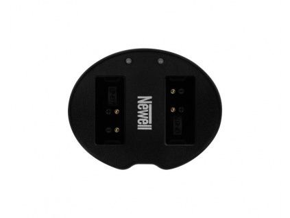 USB-DC duální nabíječka LP-E17 baterií pro Canon