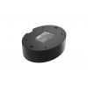 USB-DC dupla NB-13L akkumulátor töltő Canonhoz