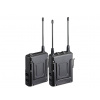 Saramonic UwMic9 drahtloses UHF-System (RX9+TX9) + Tasche