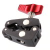 Articulated Arm Crab Claw Super Clamp Clip Holder for Studio Flash Light Camera Tripod Monopod (2)