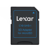 Karty pamięci Lexar 633X microSDHC/SDXC (V30) R95/W45 z adapterem