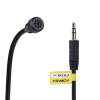 Comica CVM M O2 3 5mm Lavalier Microphone Omnidirectional Lapel Microphone Input Line for Sony Wireless