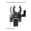 SmallRig Universal Shotgun Microphone Mount 1993 4 61279.1528978126