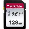 Transcend Silver 300S SD UHS-I U3 (V30) R95/W45 memóriakártyák