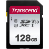 Transcend Silver 300S SD UHS-I U3 (V30) R95/W45 Speicherkarten