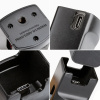 Ulanzi OP2 Gimbal Accessories for Dji Osmo Pocket Vertical Gimbal Base Holder Fixed Mount 1 4 (2)
