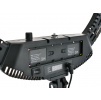 19" 80W Ringlicht LED Make-up Licht + Akku + Stativ
