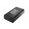 Nagy sebességű USB-C duális NP-BX1 akkumulátor töltő Sony-hoz