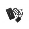 Dummy-Akku Sony NP-FW50 mit F970-Adapter