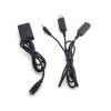 Dummy akkumulátor Sony NP-FW50 dupla USB csatlakozóval
