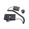 Canon LP-E6/LP-E6N/LP-E6NH Dummy-Akku mit F970-Adapter