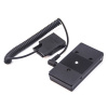 Dummy bateria Nikon EN-EL14 / EN-EL14A z adapterem F970