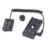 Dummy bateria Nikon EN-EL15 z adapterem F970