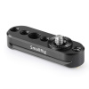 SmallRig Side Mounting Plate with Rosette for Zhiyun Weebill LAB Gimbal 2273 1 30395.1544700308