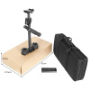 ASHANKS Carbon Fiber 57CM 22 4 Handheld Steadycam Stabilizer For DSLR Steadicam Canon Sony Nikon GoPro (2)