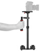 ASHANKS Carbon Fiber 57CM 22 4 Handheld Steadycam Stabilizer For DSLR Steadicam Canon Sony Nikon GoPro