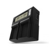 Duálna LCD nabíjačka pre Canon LP-E6, LP-E6N a LP-E6NH batérie
