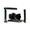 DSLR Spider Rig, válltámasz