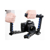 DSLR Spider Rig, podpórka naramienna
