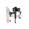 DSLR Spider Rig, válltámasz