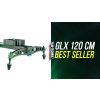 Kamera slider FT-GLX 120 cm