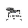 Kamerový Slider FT-GLX 80 cm