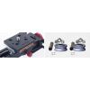 Konova Slider K2 60cm professzionális kamera slider