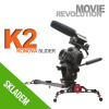 Konova Slider K2 60cm profesjonalny slider kamerowy