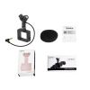 Comica Audio CVM-MT06 XY sztereó mikrofon Osmo Pocket-hez