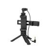 Comica Audio CVM-MT-K1 mikrofon + tartó mobilhoz Osmo Pocket-hez