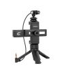 Comica Audio CVM-MT-K1 mikrofon + tartó mobilhoz Osmo Pocket-hez
