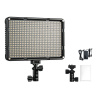 Viltrox VL-D640T + adaptér - Bi-color video LED světlo (3300K-5600K) (bulk balení)