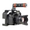 Klatka operatorska do Lumix GH4 i GH5 oraz Sony A7/A7r/A7s2