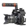 Klatka operatorska do Lumix GH4 i GH5 oraz Sony A7/A7r/A7s2