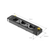 smallrig low profile nato rail 70mm bun2483 04 53561.1573089128