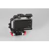 Védő kameraketrec, cage BMPCC + 15mm rod support számára