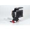 Védő kameraketrec, cage BMPCC + 15mm rod support számára