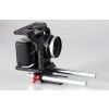 Védő kameraketrec, cage BMPCC + 15mm rod support számára