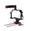 Védő kameraketrec, cage BMPCC + 15mm rod support számára