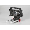 Védő kameraketrec, cage BMPCC + 15mm rod support számára