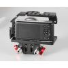 Védő kameraketrec, cage BMPCC + 15mm rod support számára