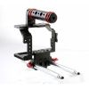 Védő kameraketrec, cage BMPCC + 15mm rod support számára