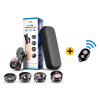 Professioneller 5-in-1-Satz 4K-Objektive (HQ/HD) für Mobiltelefone