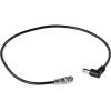 2,5 mm DC (apa) tápkábel BMPCC 4K-hoz
