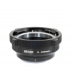 Metabones adaptér z PL m4/3 (nasadenie filmových objektívov na BMPCC 4K / GH5)