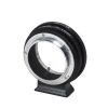 Metabones adapter Canon FD-ről Sony NEX-re