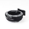 Metabones adapter Canon FD-ről Sony NEX-re