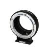 Metabones adapter Canon FD-ről Sony NEX-re