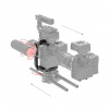 smallrig quick release half cage for panasonic s1h ccp2513 08 09368.1573179135